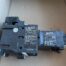 Used Moeller TPD 11 DIL Pnuematic Timer Module With Delay Function & DIL Connector Block